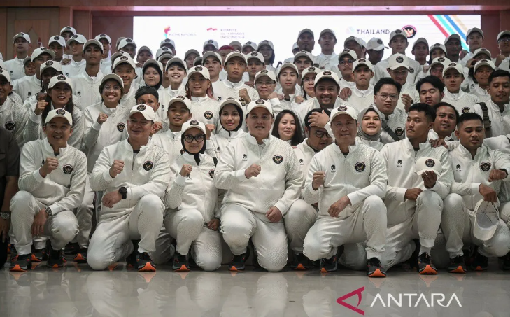 青年体育部确保东运会奖金兑现总统承诺