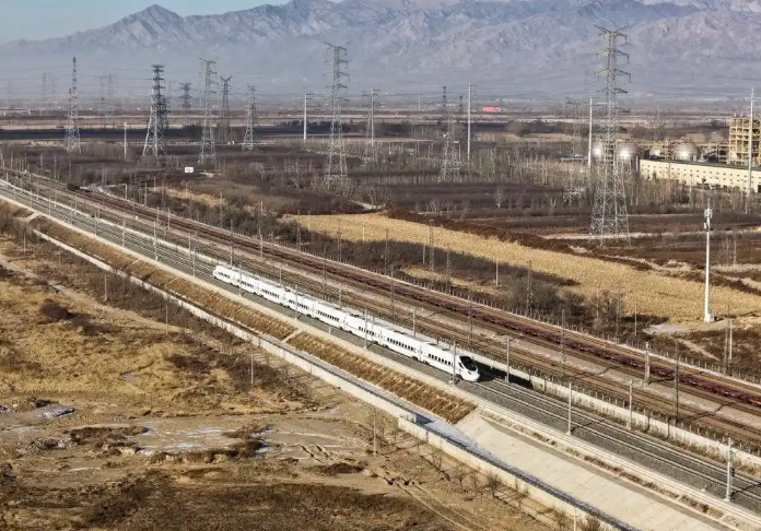 中国新开多条高铁线路，高铁版图再扩张