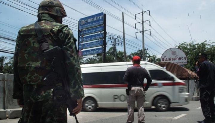 泰柬开始进入停火状态 