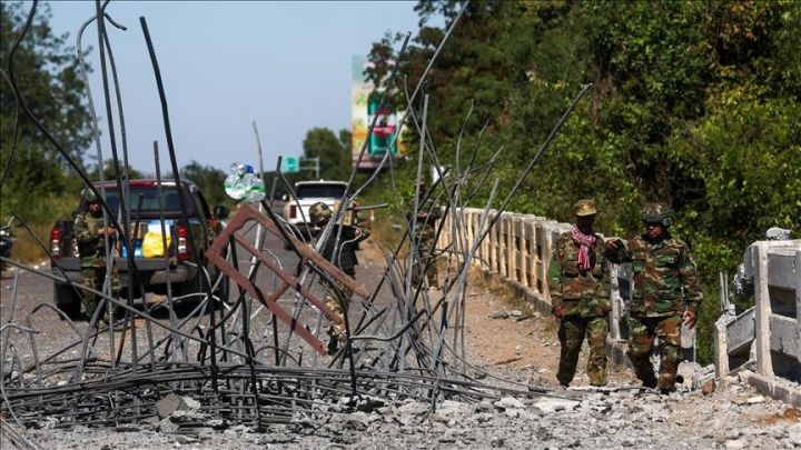 泰国释放18名柬埔寨士兵 