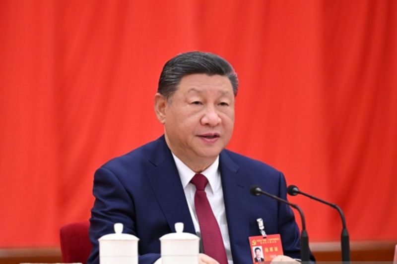习近平发表二〇二六年新年贺词