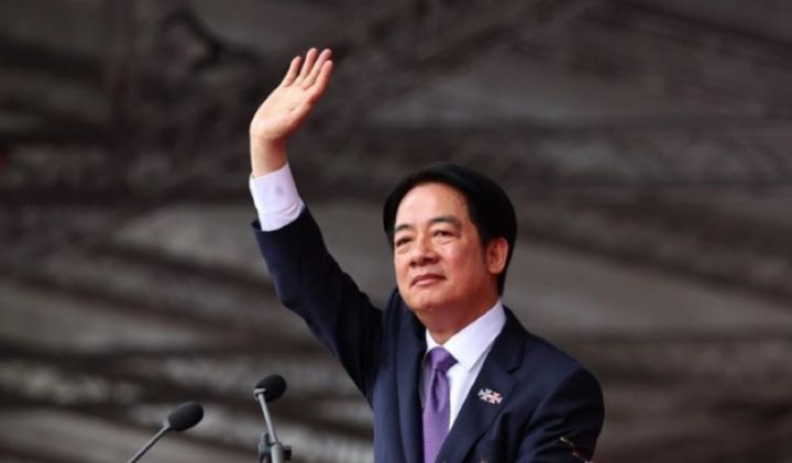 台湾在中国军演后重申强化防务