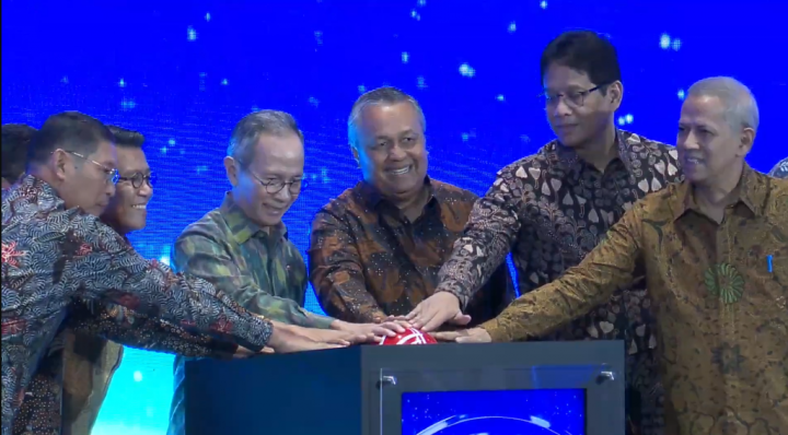 印尼证券交易所目标跻身全球十大交易所