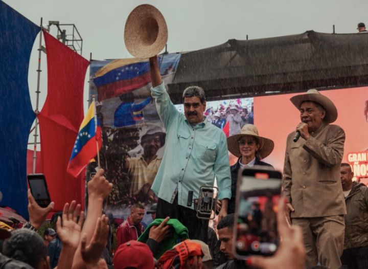 印尼就美国入侵委内瑞拉表态