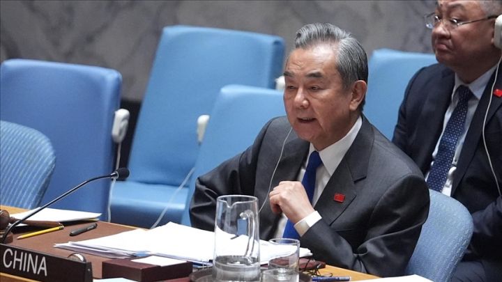 王毅回应美国入侵委内瑞拉：不认为哪一个国家可充当国际警察