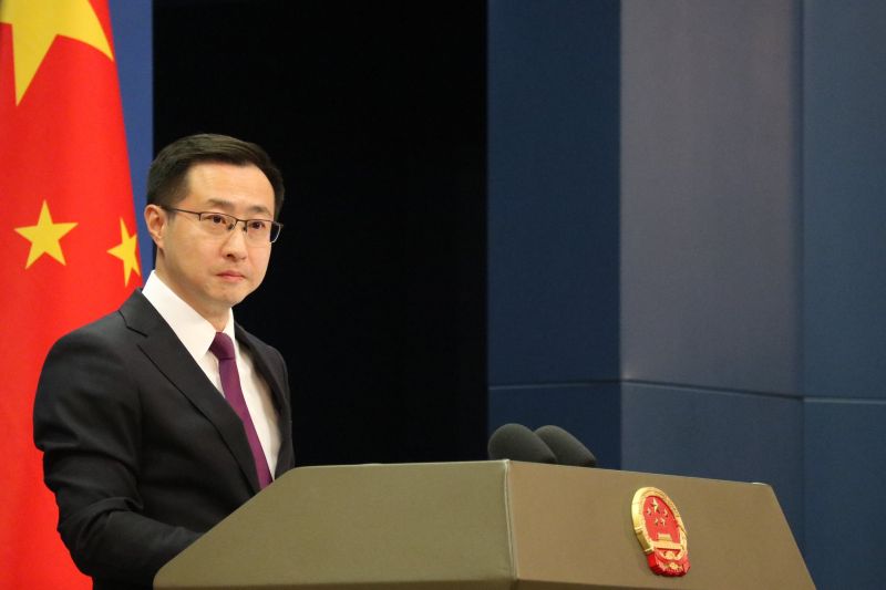 中国呼吁美国立即释放马杜罗夫妇 