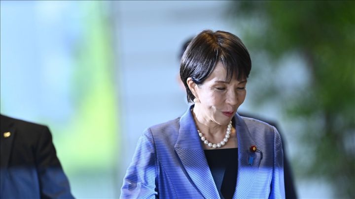 高市早苗称愿与中国保持开放对话