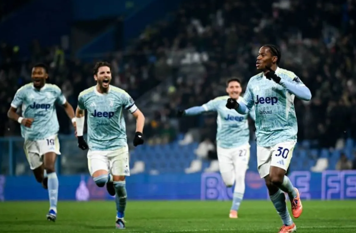 意甲综合：尤文、罗马客胜