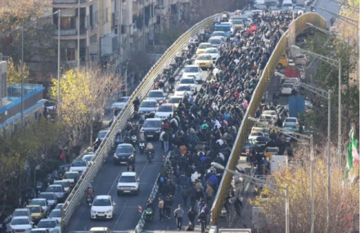 伊朗遭遇大规模断网