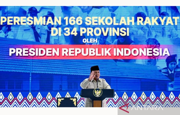 普拉博沃承诺在全国开设免费医学院