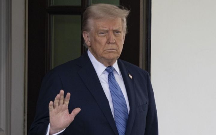 特朗普宣布自任委内瑞拉临时总统