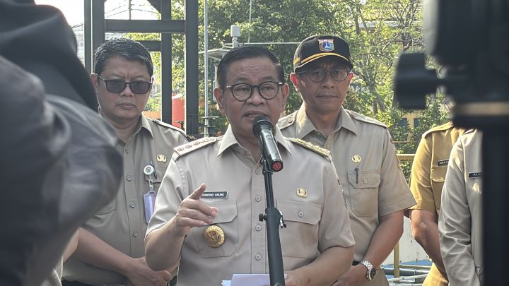 普拉莫诺：若再发洪涝 将启动居家办公与网课