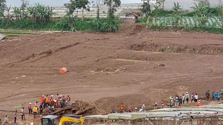 西萨鲁阿山体滑坡：土地用途变更引发灾难 