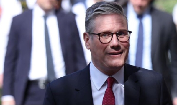 英国首相斯塔默将访华