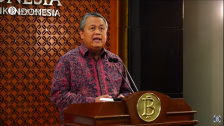 央行行长：印尼盾汇率根基依然稳固