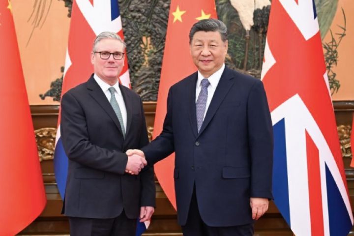 中英商业委员会时隔8年重启