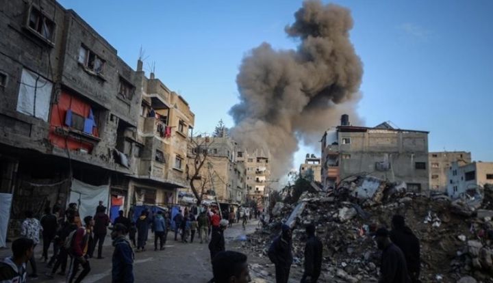 印尼对以色列再袭加沙深表关切