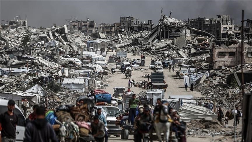 加沙婴儿冻死 冲突与封锁引发人道悲剧