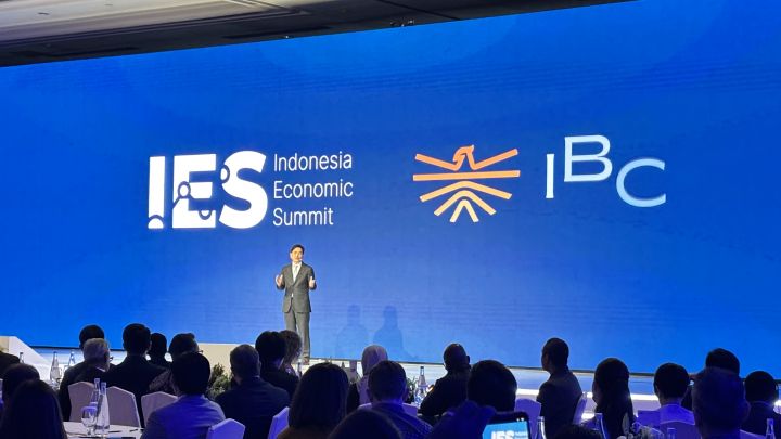 2026年印尼经济峰会正式开幕