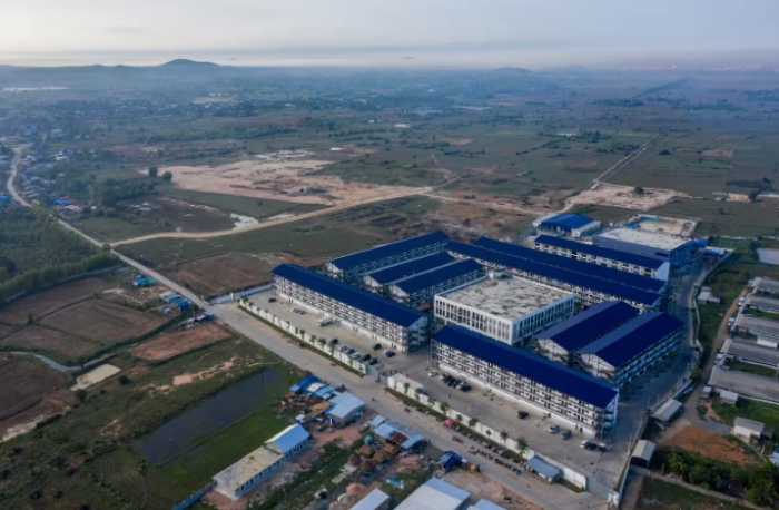 泰国在柬埔寨发现数千项网络诈骗犯罪证据