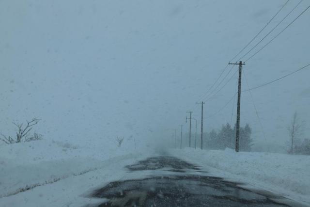日本持续强降雪已致30人死亡 