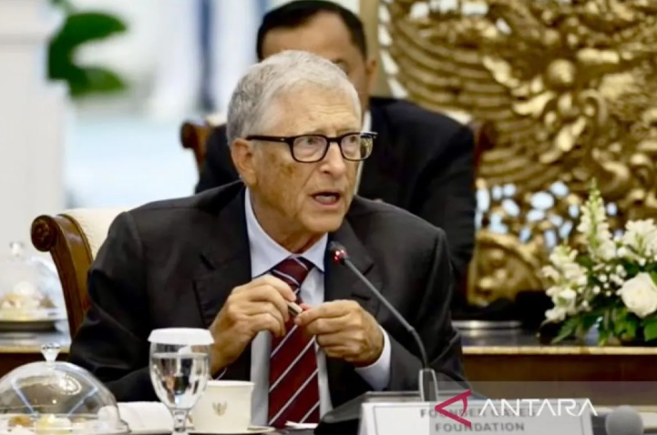 爱泼斯坦疫情邮件引关注：比尔盖茨否认不当行为 