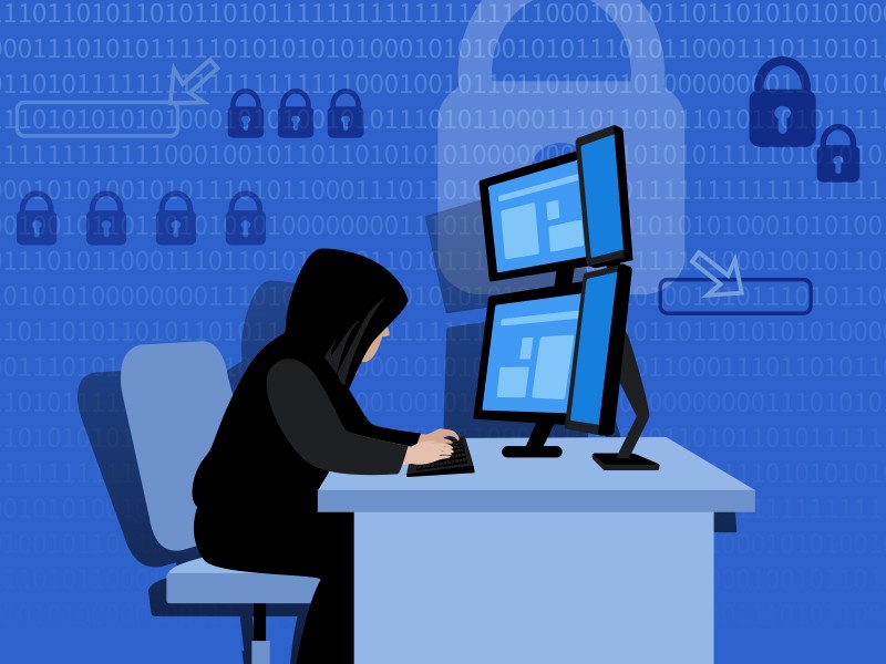 通讯数字部：垃圾信息和网络诈骗已演变成网络犯罪产业