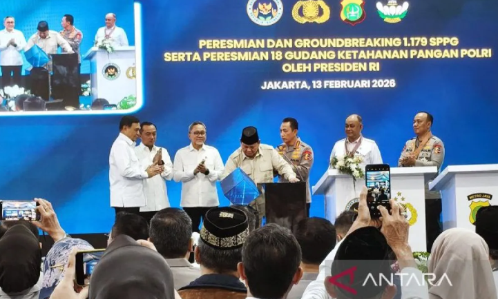 普拉博沃：免费营养餐计划受益人数超6000万 