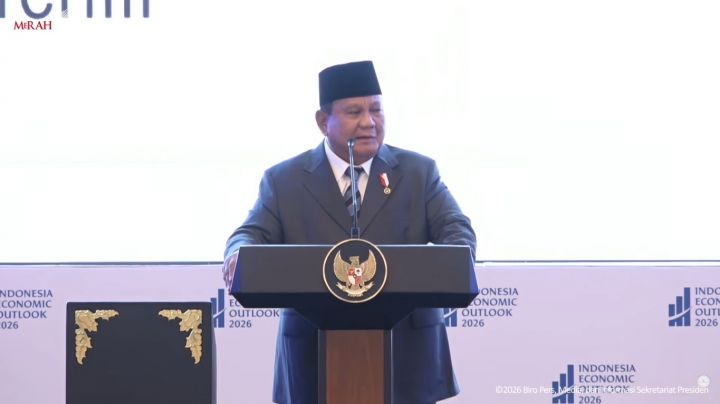 普拉博沃：印尼须自信自立 不受外部左右