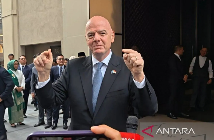 因凡蒂诺谈维尼修斯种族歧视事件：种族歧视绝不容忍！ 