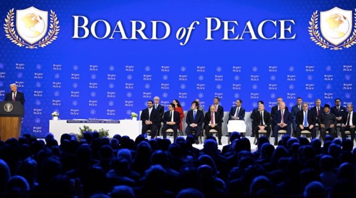 20多个国家代表将出席“和平理事会”峰会