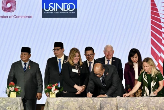 普拉博沃鼓励美国企业家助力印尼工业化 