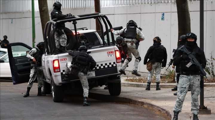 墨西哥陷入紧张局势：外交部确认印尼公民安全