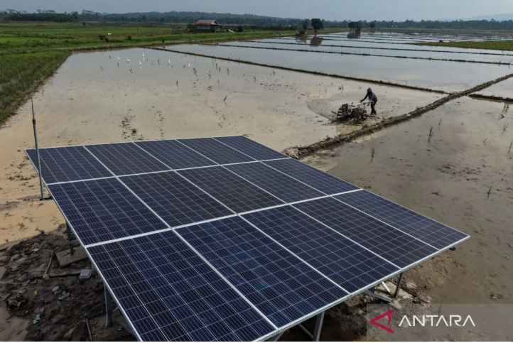 美国对印度、印尼和老挝太阳能电池板征收反补贴关税
