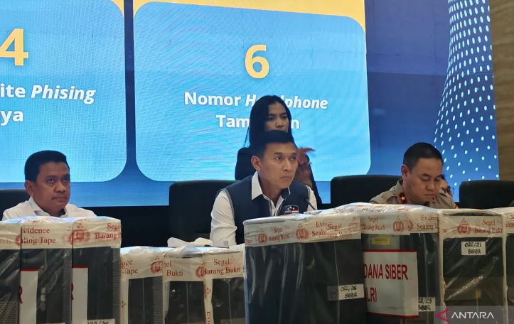 印尼警方：中国公民涉嫌伪造电子客票短信诈骗案