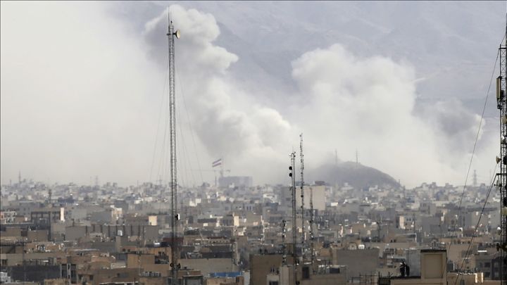 美以联合空袭伊朗女子学校死亡人数升至85人