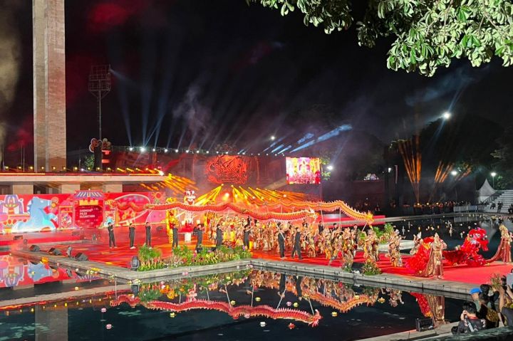 全国春节庆典：普拉博沃强调团结与凝聚  