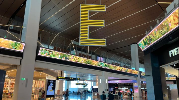 卡塔尔机场关闭，195名印尼公民滞留多哈 