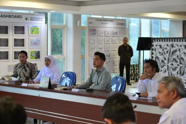 吉布兰主持图班洪灾协调会议 