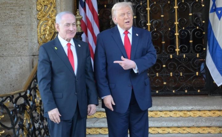 特朗普称结束对伊朗军事行动将与以色列共同讨论