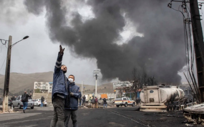 中东冲突升级，印尼呼吁各方保持克制 