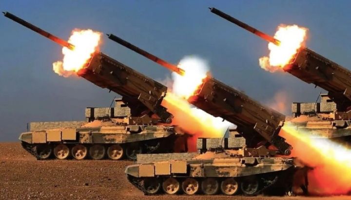 伊朗导弹袭击以色列占领区