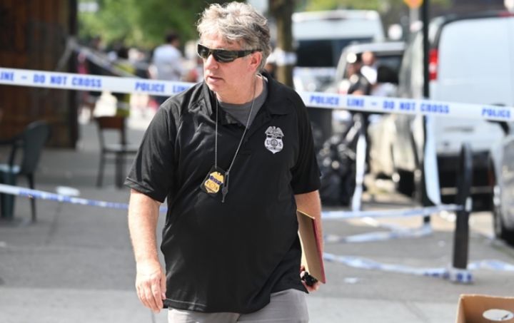 美国驻多伦多领事馆枪击事件