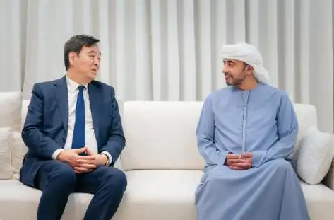 中东局势升温 中国特使斡旋海湾外交