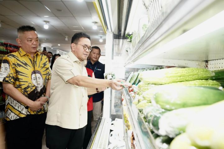 贸易部确保开斋节前主食价格稳定 