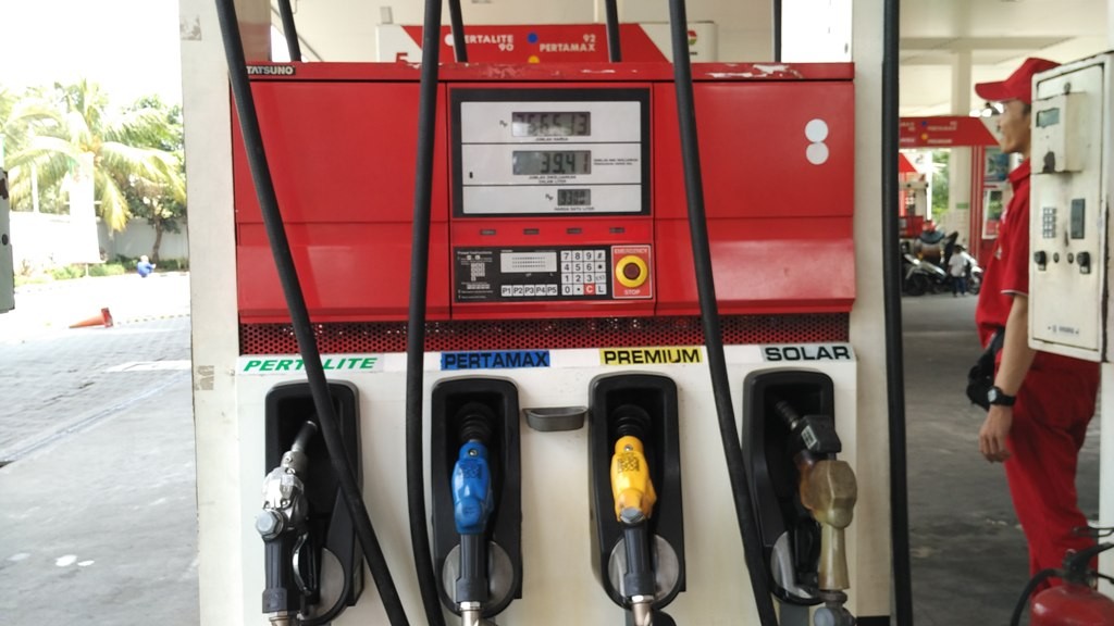 北大米纳确保斋月及开斋节燃油供应安全