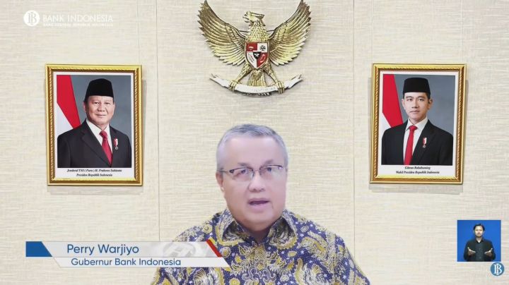 印尼央行因印尼盾承压取消降息信号