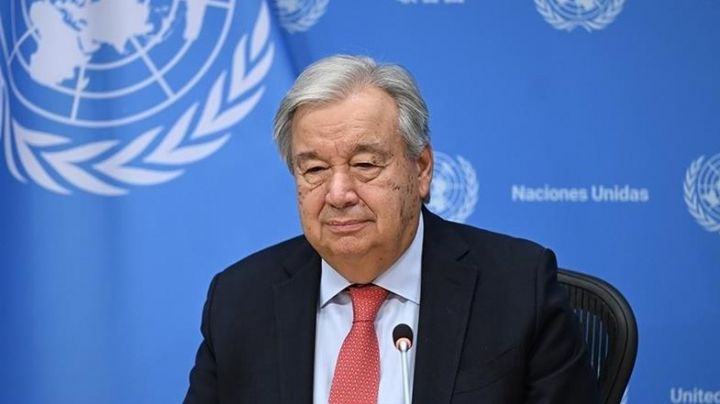 联合国重申呼吁立即停止中东战争