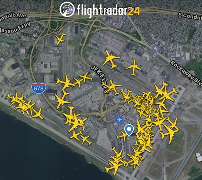 中东局势紧张推高Flightradar24访问量