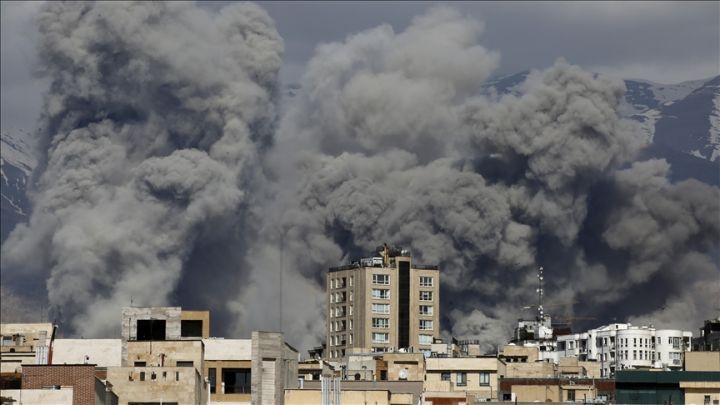 伊朗美以冲突进入第四周    局势升级打击加剧 